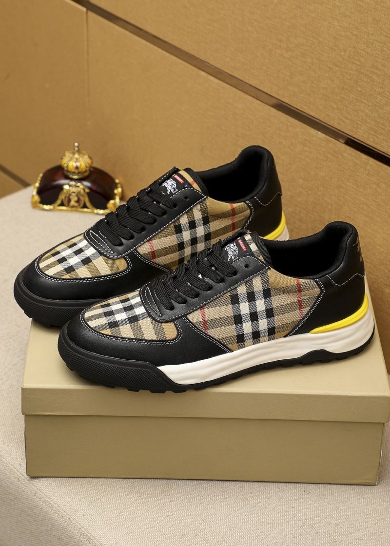 Burberry Low Shoes